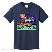 Diner Cruise Kids T-Shirt thumb 0