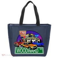 Diner Cruise Tote Bag thumb 0