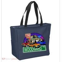 Diner Cruise Tote Bag thumb 2