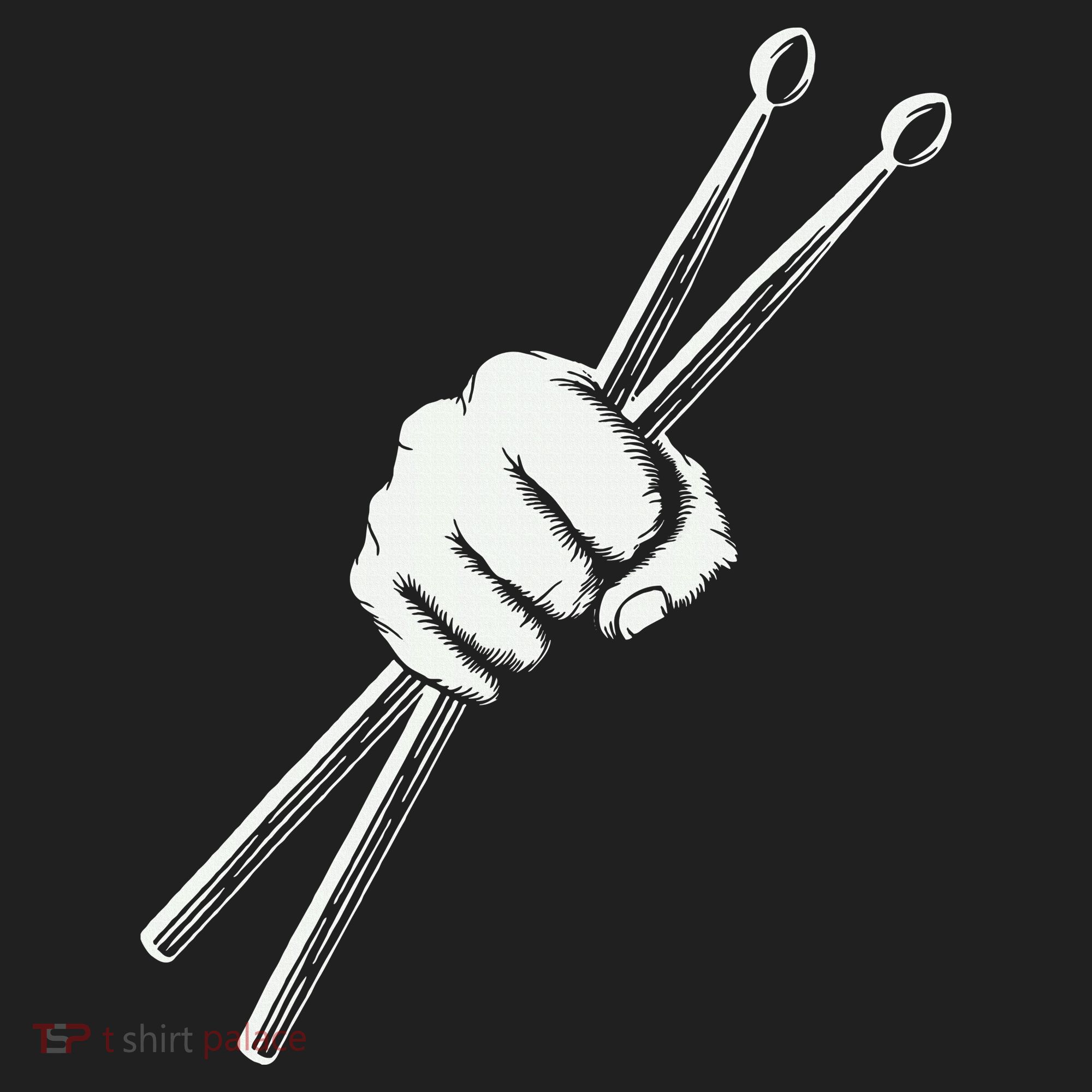 Drumset Cool Drumsticks Drumming Drums Rock Music Beanie
