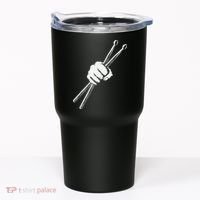 Drumset Cool Drumsticks Drumming Drums Rock Music Tumbler thumb 0