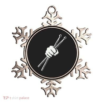 Drumset Cool Drumsticks Drumming Drums Rock Music Ornament