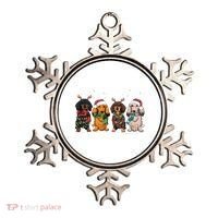 Dachshund Christmas Dog Lover Family Ornament thumb 0