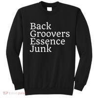 DC Culture Dont Mute DC Gentrification GoGo Music Culture Sweatshirt thumb 0