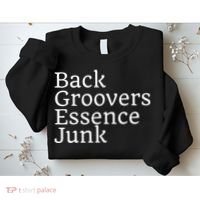 DC Culture Dont Mute DC Gentrification GoGo Music Culture Sweatshirt thumb 2