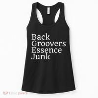 DC Culture Dont Mute DC Gentrification GoGo Music Culture Women's Tank Top thumb 0