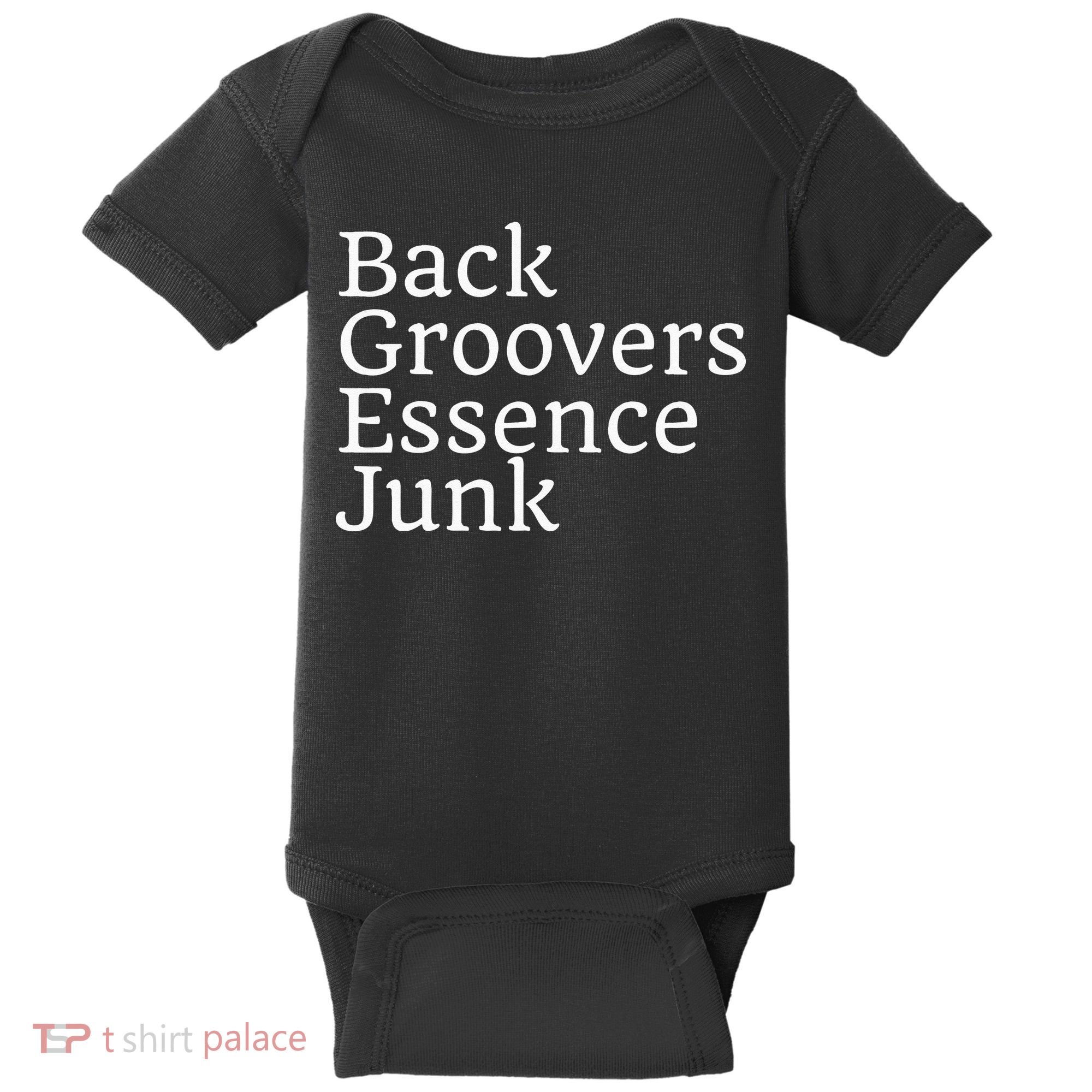 DC Culture Dont Mute DC Gentrification GoGo Music Culture Baby Bodysuit