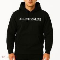 Decentralize Cryptocurrency Hoodie thumb 2