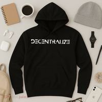 Decentralize Cryptocurrency Hoodie thumb 3