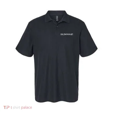 Decentralize Cryptocurrency Polo
