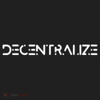 Decentralize Cryptocurrency Golf Towel thumb 3