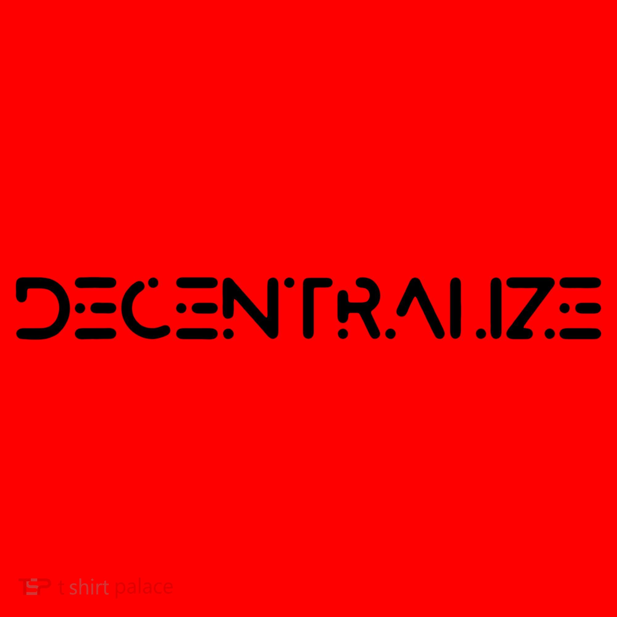 Decentralize Cryptocurrency Santa Hat