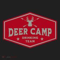 Deer Camp Drinking Team Funny Hunting Women's Sweatshirt thumb 2