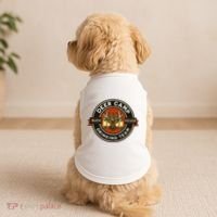 Deer Camp Drinking Team Funny Hunting Doggie Tank thumb 2