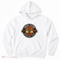 Deer Camp Drinking Team Funny Hunting Hoodie thumb 0
