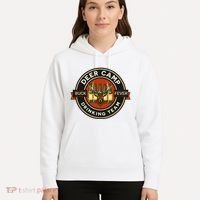 Deer Camp Drinking Team Funny Hunting Hoodie thumb 5