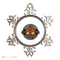 Deer Camp Drinking Team Funny Hunting Ornament thumb 0