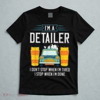 Detailer Car Detailing Car Wash T-Shirt thumb 5
