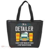 Detailer Car Detailing Car Wash Tote Bag thumb 0