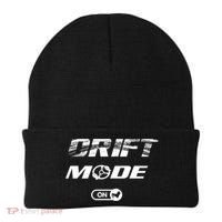Drifting Cars Drift Mode On Auto Racing Mechanic Cool Gift Beanie thumb 0