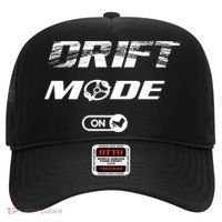 Drifting Cars Drift Mode On Auto Racing Mechanic Cool Gift Hat thumb 0