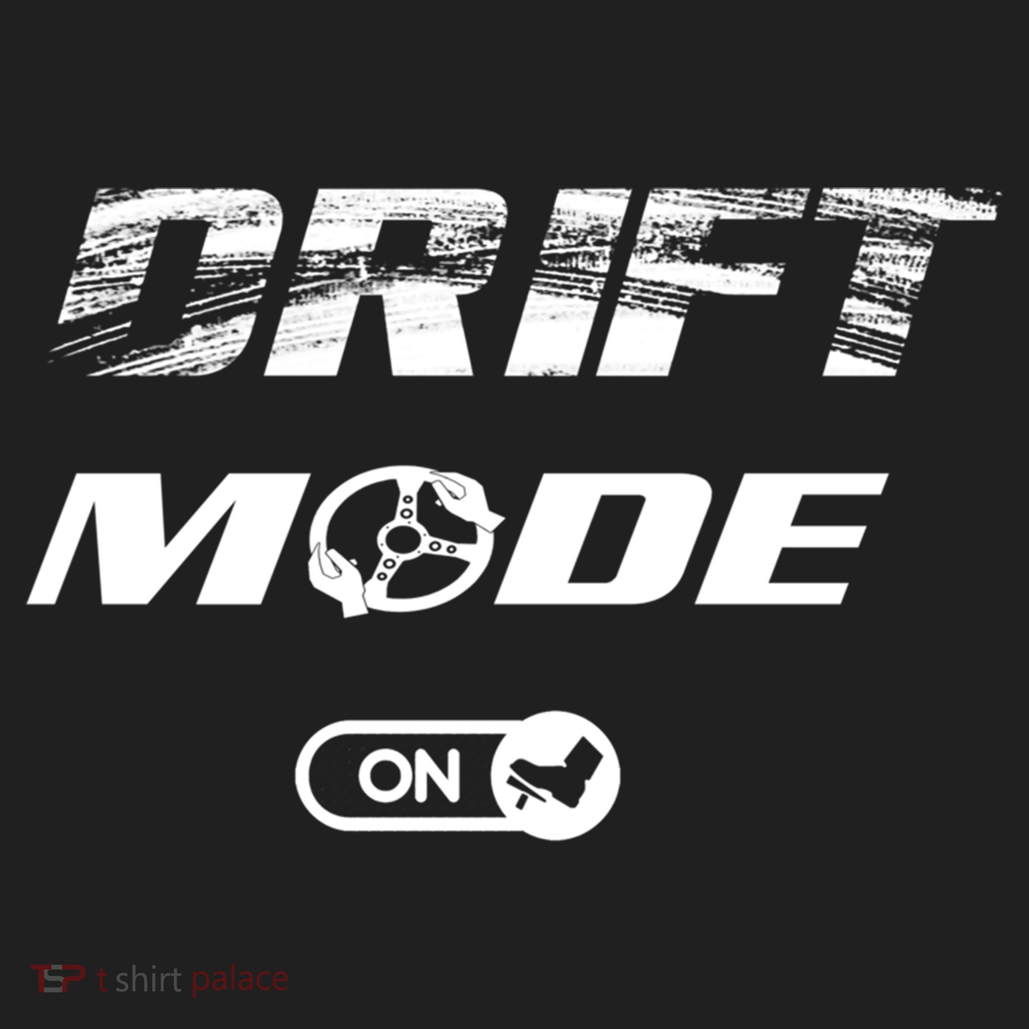 Drifting Cars Drift Mode On Auto Racing Mechanic Cool Gift Hat