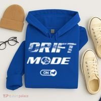 Drifting Cars Drift Mode On Auto Racing Mechanic Cool Gift Hoodie thumb 4