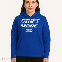 Drifting Cars Drift Mode On Auto Racing Mechanic Cool Gift Hoodie thumb 5