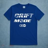 Drifting Cars Drift Mode On Auto Racing Mechanic Cool Gift T-Shirt thumb 5