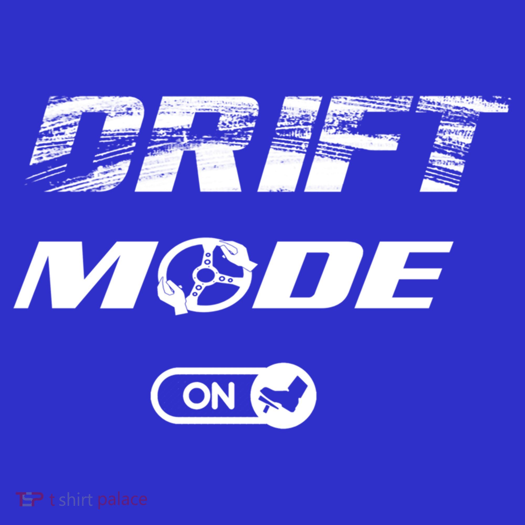Drifting Cars Drift Mode On Auto Racing Mechanic Cool Gift Coaster
