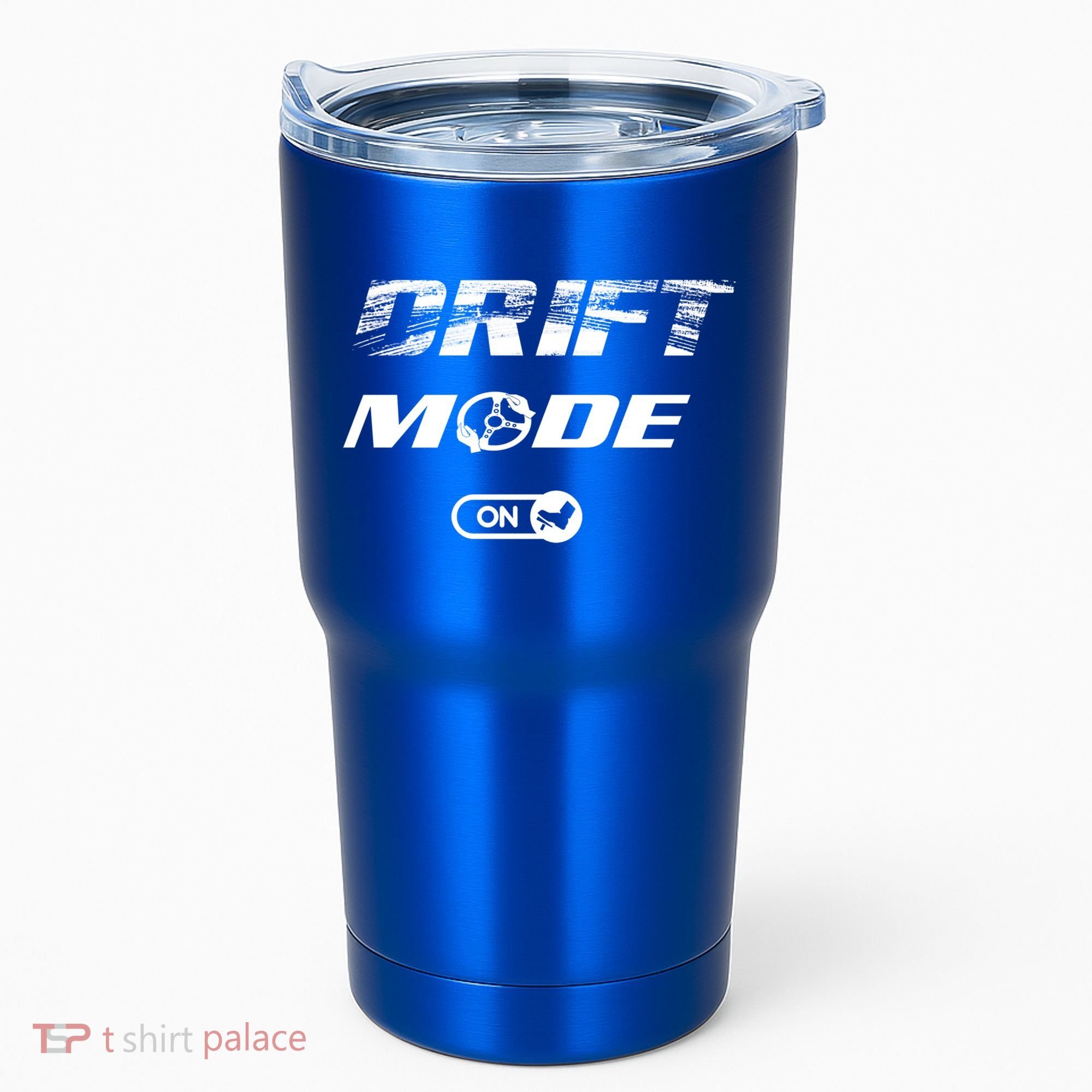 Drifting Cars Drift Mode On Auto Racing Mechanic Cool Gift Tumbler