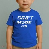Drifting Cars Drift Mode On Auto Racing Mechanic Cool Gift Toddler T-Shirt thumb 2