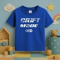Drifting Cars Drift Mode On Auto Racing Mechanic Cool Gift Toddler T-Shirt thumb 3