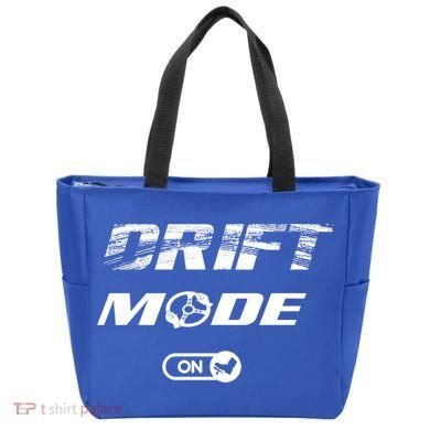 Drifting Cars Drift Mode On Auto Racing Mechanic Cool Gift Tote Bag