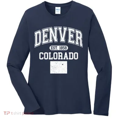Women's Long Sleeve Shirt
