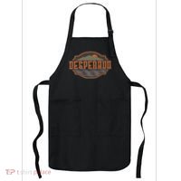 Desperado Cowboy Eagle Desperado Landscape Apron thumb 0