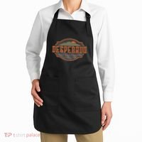 Desperado Cowboy Eagle Desperado Landscape Apron thumb 2