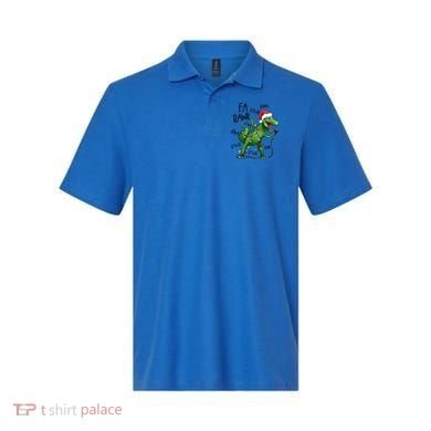 Dinosaur Christmas Fa Ra Rawr Tree Rex Xmas Dino Gift Polo