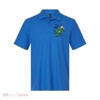 Dinosaur Christmas Fa Ra Rawr Tree Rex Xmas Dino Gift Polo thumb 0
