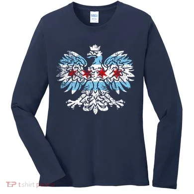 Women's Long Sleeve Shirt