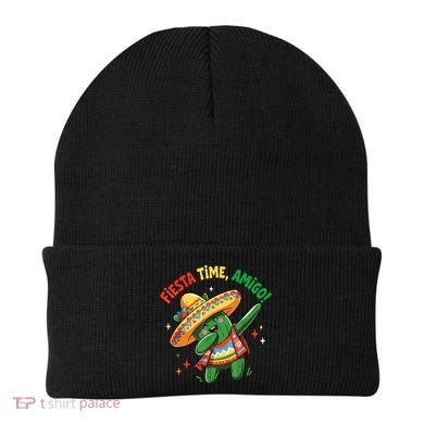 Dabbing Cactus Funny Cinco De Mayo Mexican  Beanie