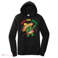 Dabbing Cactus Funny Cinco De Mayo Mexican  Women's Hoodie thumb 0