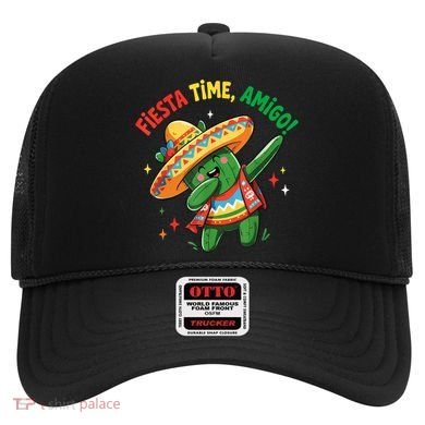 Dabbing Cactus Funny Cinco De Mayo Mexican  Hat