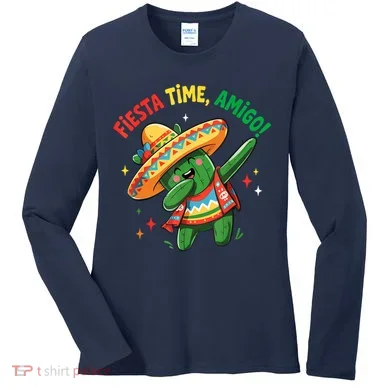 Women's Long Sleeve Shirt