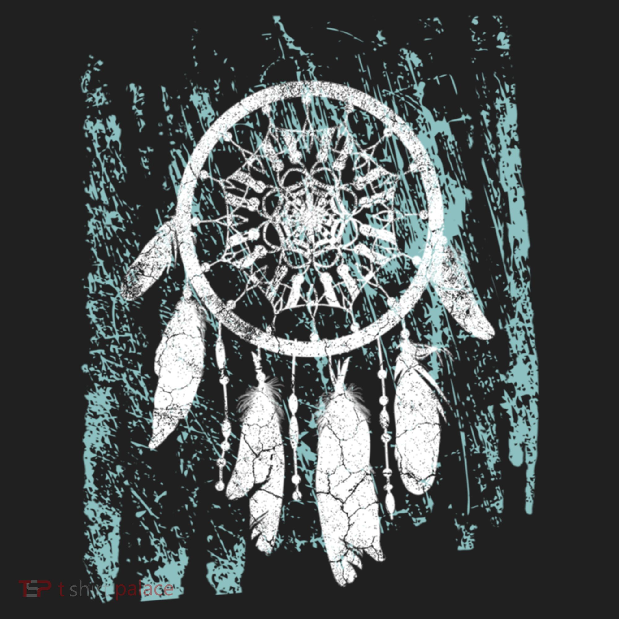 Dream Catcher Feathers Tribal Native American Boho Tapestry Gift Women's Sweatshirt