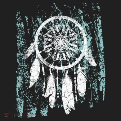 Dream Catcher Feathers Tribal Native American Boho Tapestry Gift Comfort Colors Heavyweight Long Sleeve T-Shirt