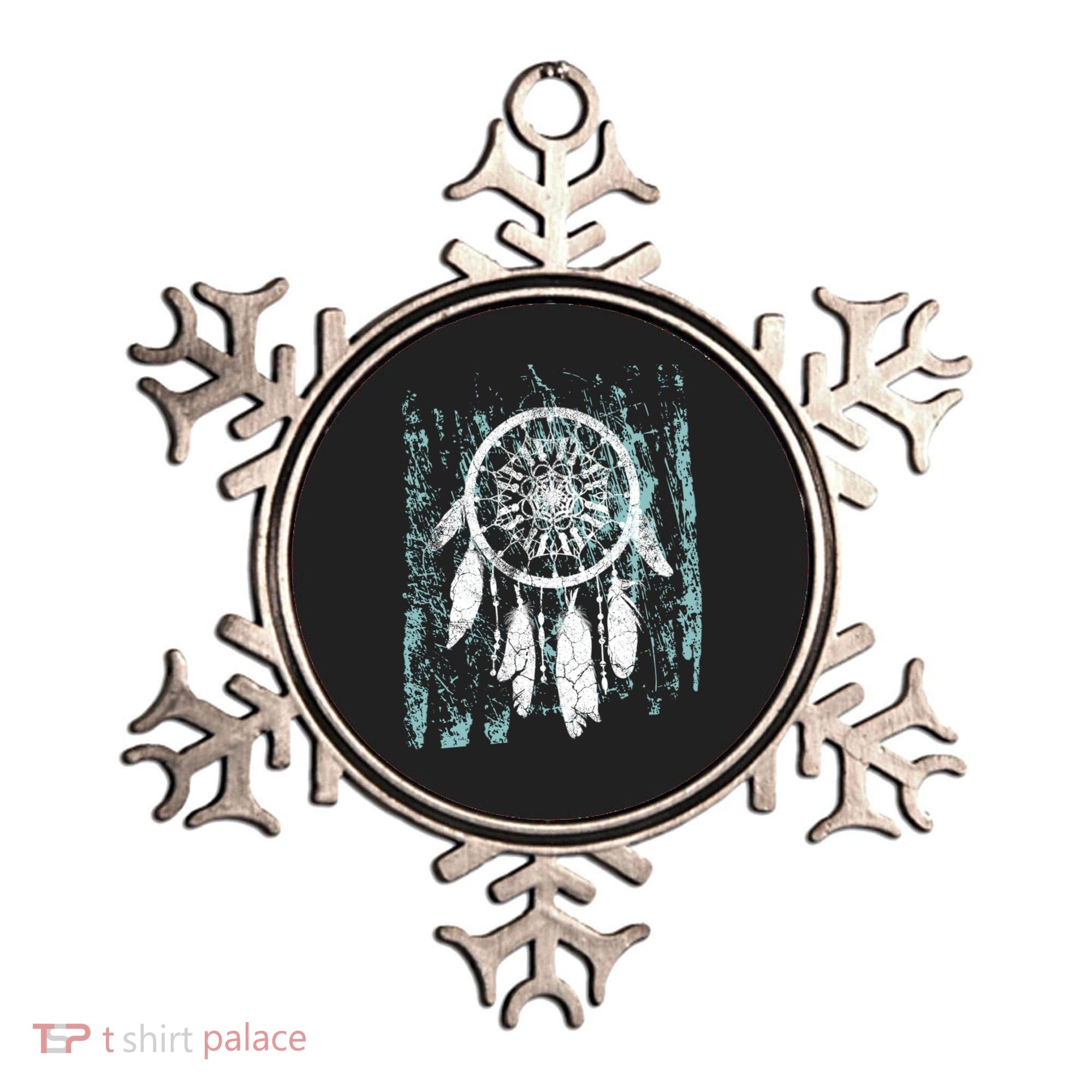 Dream Catcher Feathers Tribal Native American Boho Tapestry Gift Ornament
