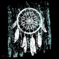 Dream Catcher Feathers Tribal Native American Boho Tapestry Gift Ornament thumb 1