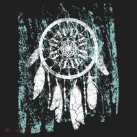 Dream Catcher Feathers Tribal Native American Boho Tapestry Gift Hat thumb 2