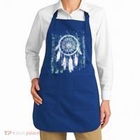 Dream Catcher Feathers Tribal Native American Boho Tapestry Gift Apron thumb 2